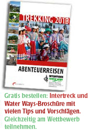 Intertreck Broschüre 2013